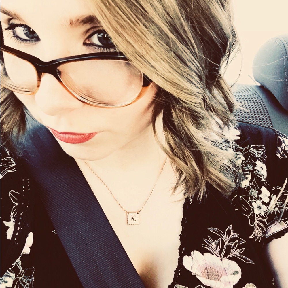 Meet your Posher, Kate
